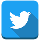 Twitter логотип