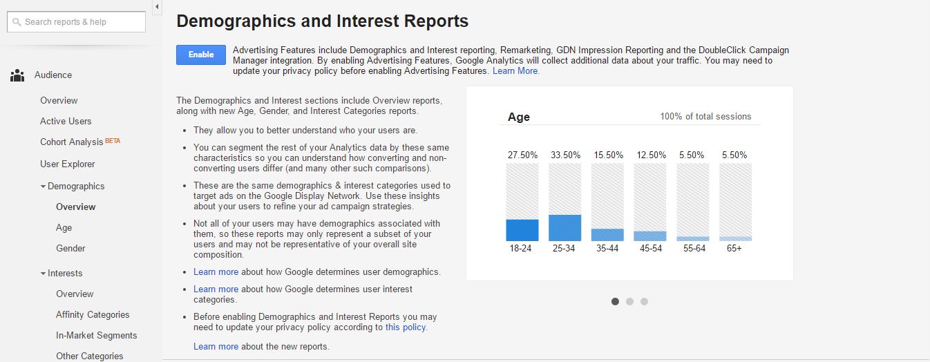 analytics-demographics