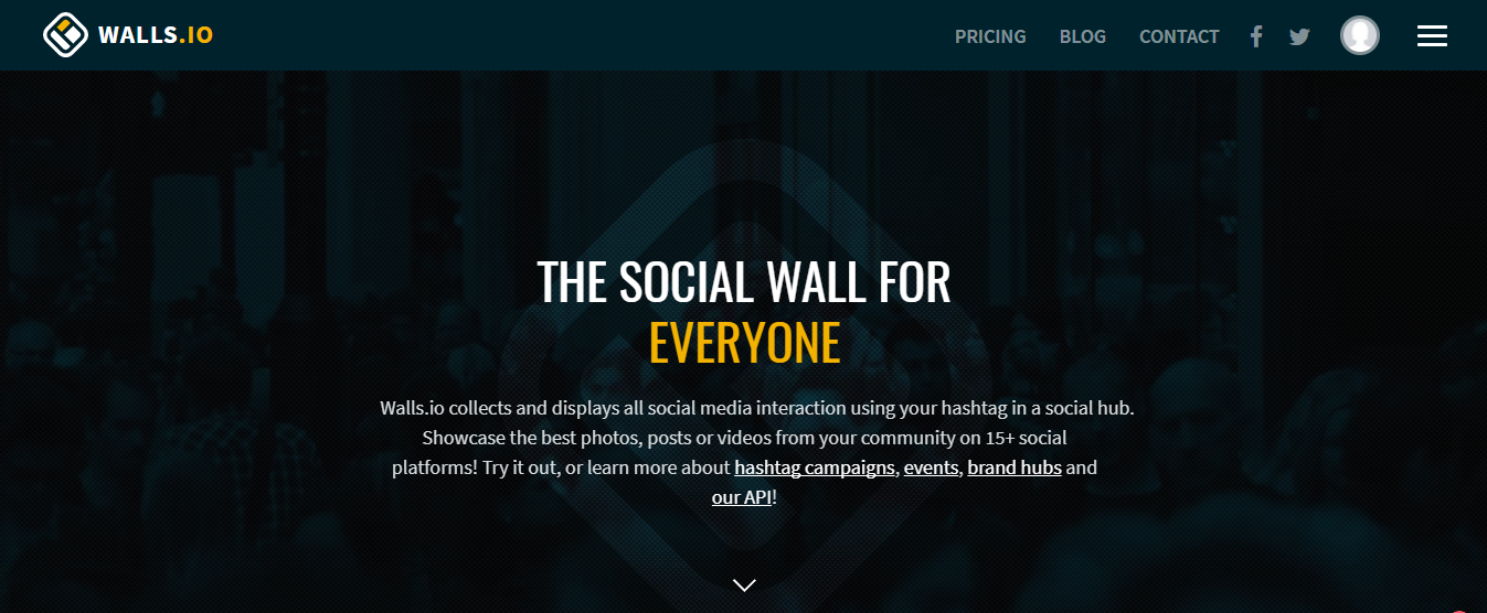 Walls.io-Schnappschuss