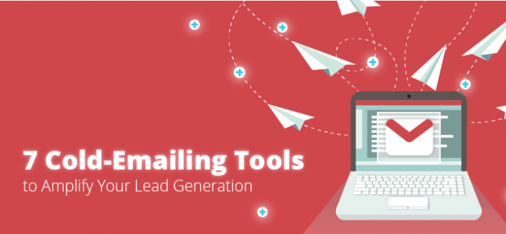7 Cold-Emailing Tools