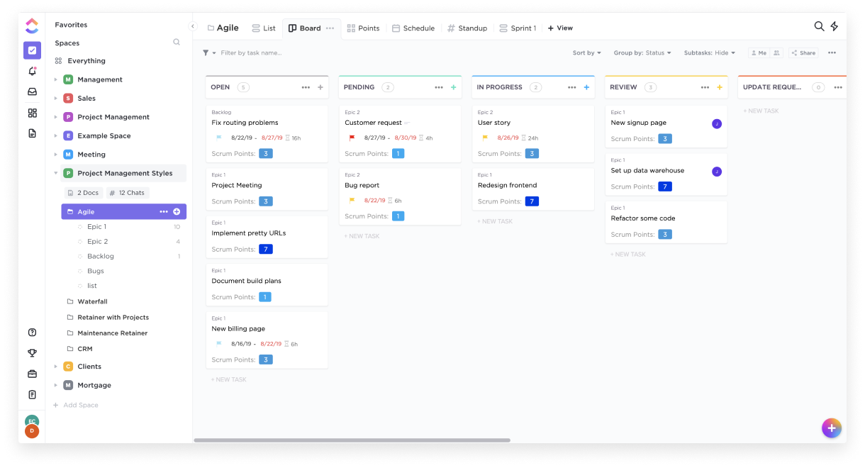 Vue du tableau d'applications sur fond transparent (3)