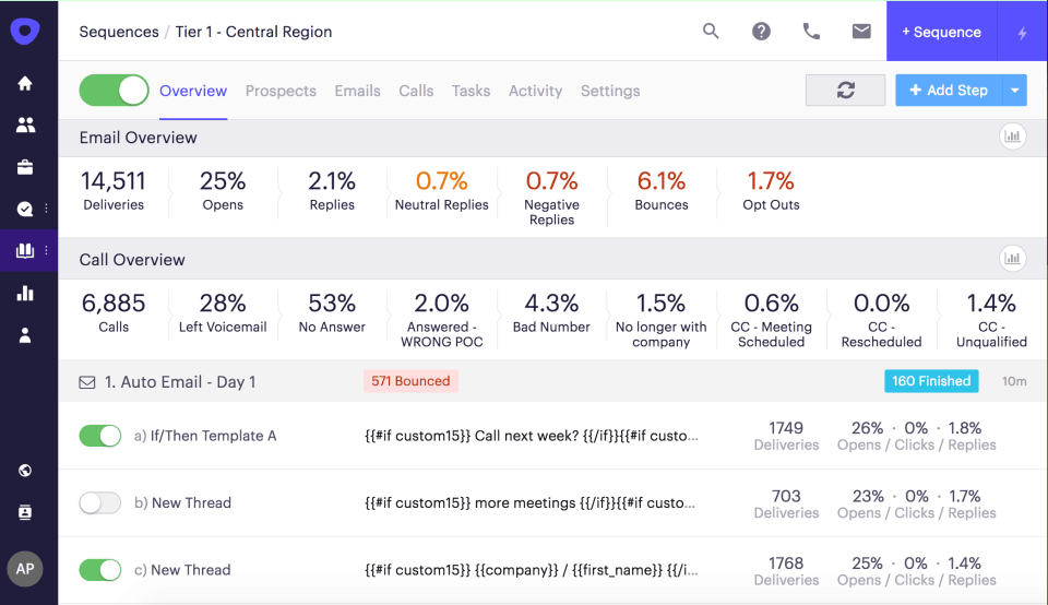 아웃리치.io