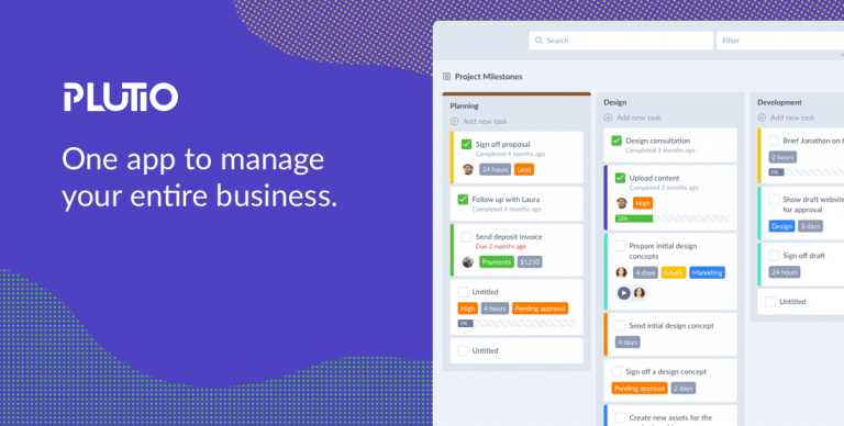 5+ Project Management Tools to Boost Productivity (w/ Pros & Cons ...