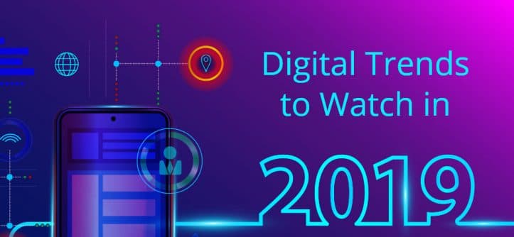 digital trends 2019