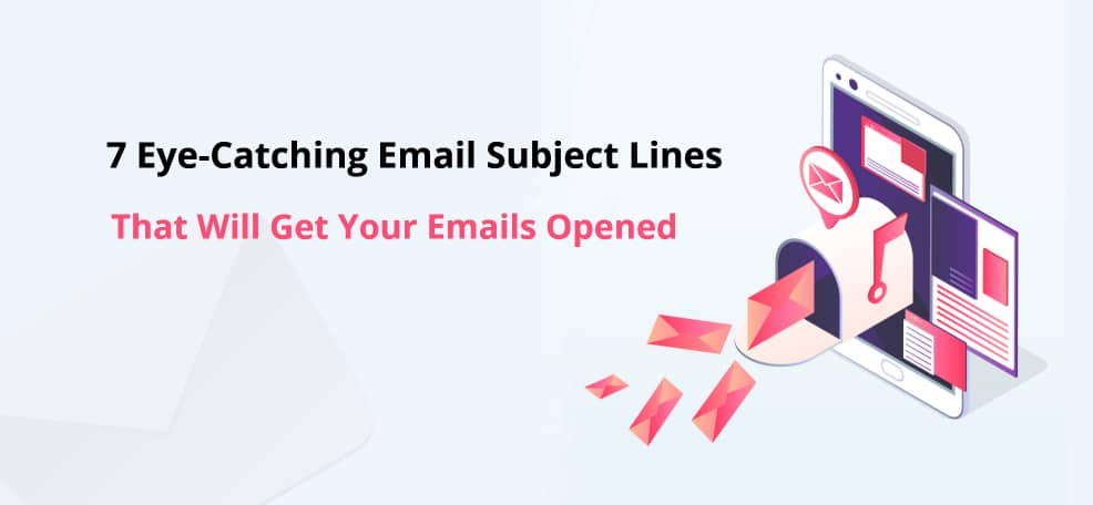 email subject lines