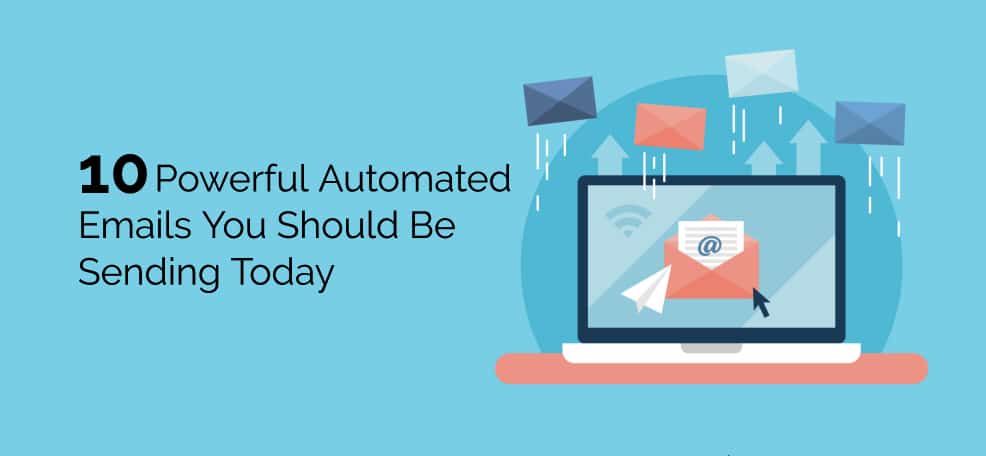 automated emails