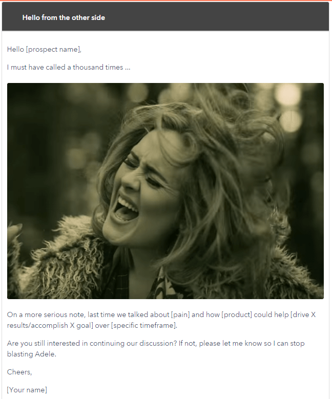 9 Funny Sales Follow-up Memes + Gifs When You're Ghosted