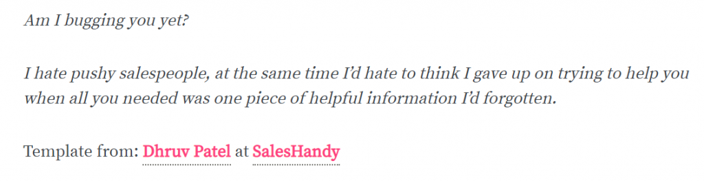 9 Funny Sales Follow-up Memes + Gifs When You're Ghosted