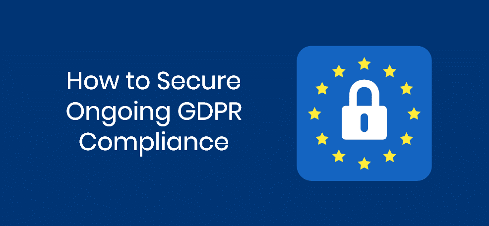 《通用数据保护条例》（GDPR）