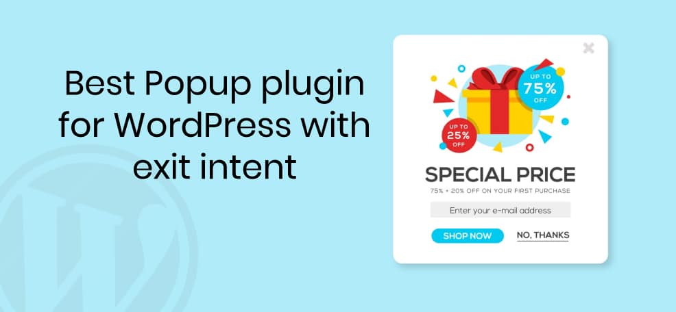 Wordpress Plugin Popup