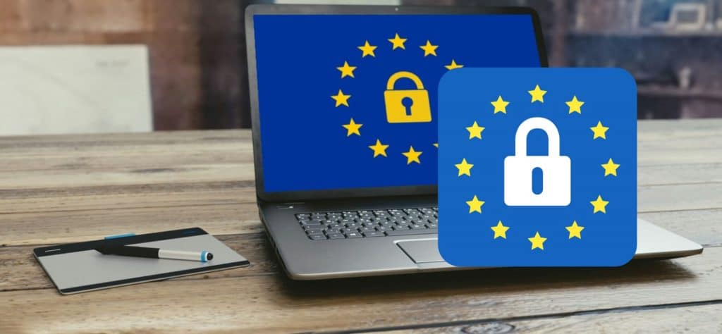 gdpr الامتثال