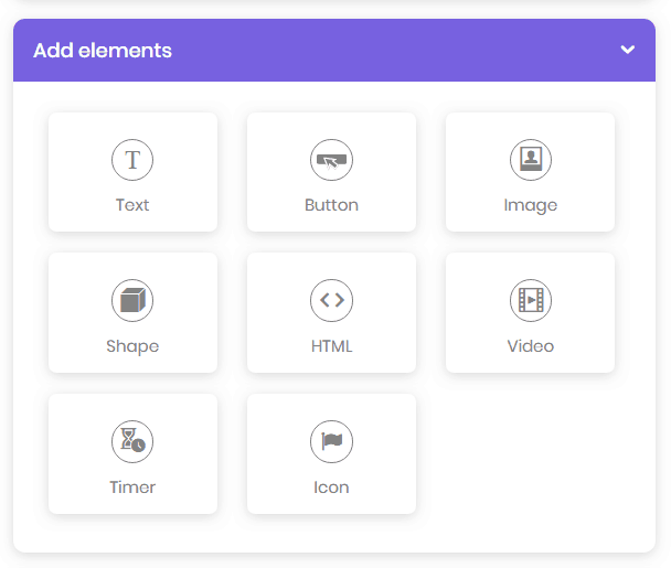 New elements