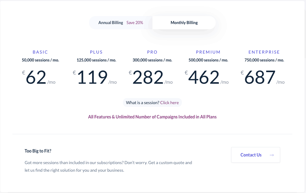 Sleeknote の代替案 5