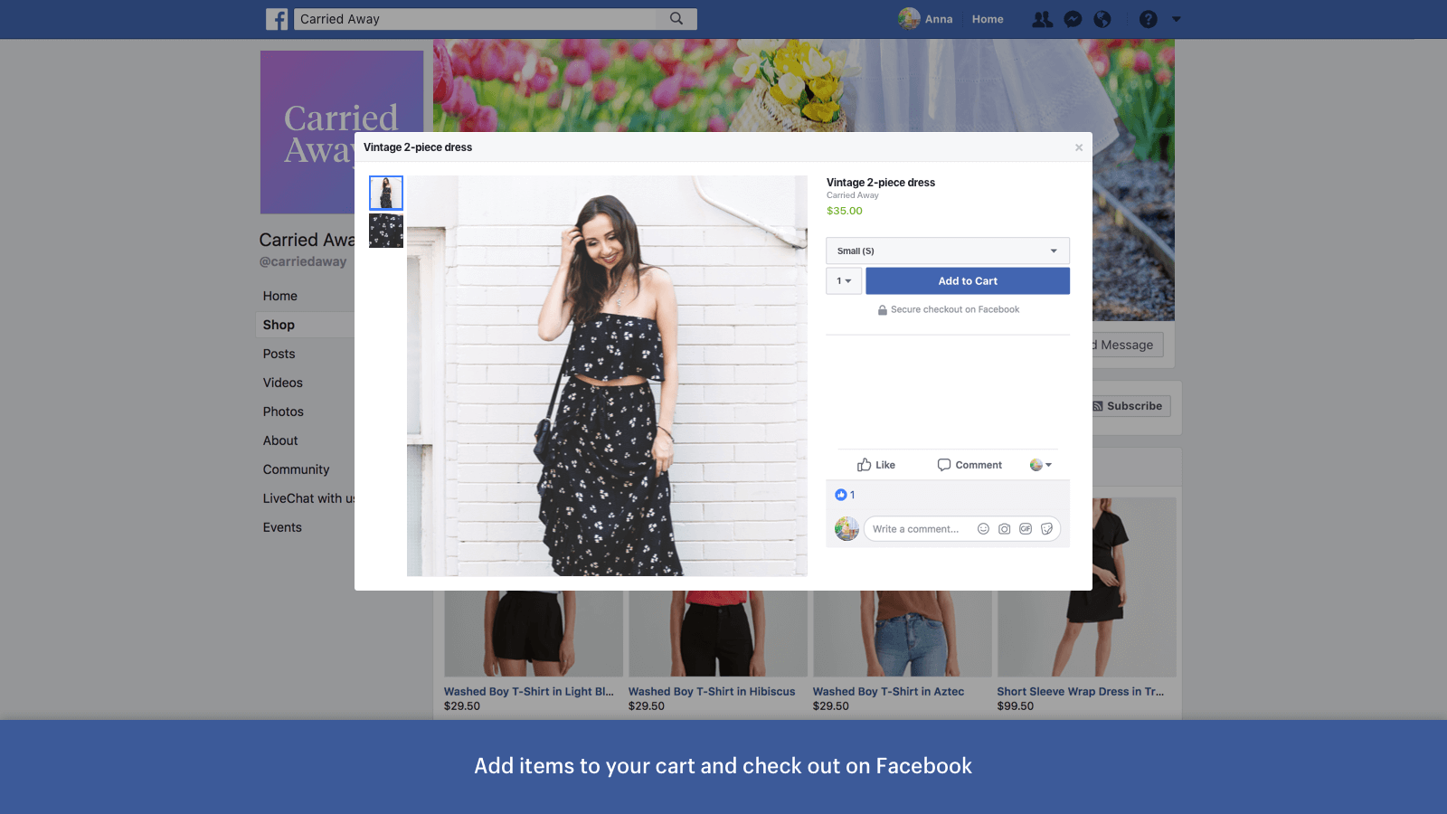 最佳 Shopify 应用程序 Facebook 商店频道 (1)