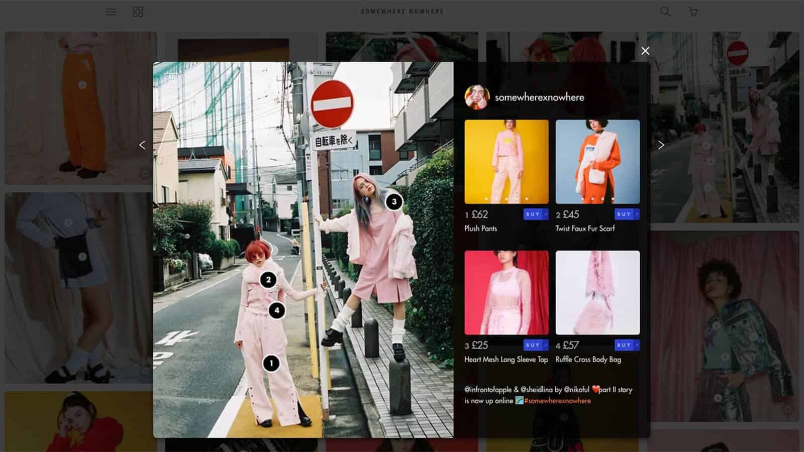 最好的shopify应用程序instagram商店由Snpt (1)