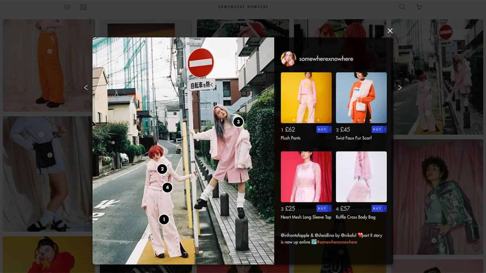 最高の Shopify アプリ Instagram ショップ by snpt (1)