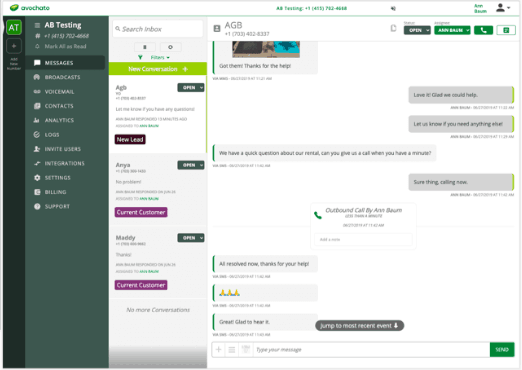 justuno alternative avochato dashboard