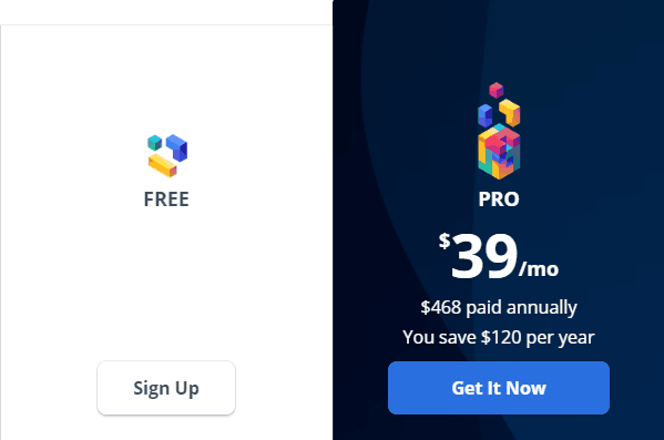 Precios de sumo alternativos de Mailmunch