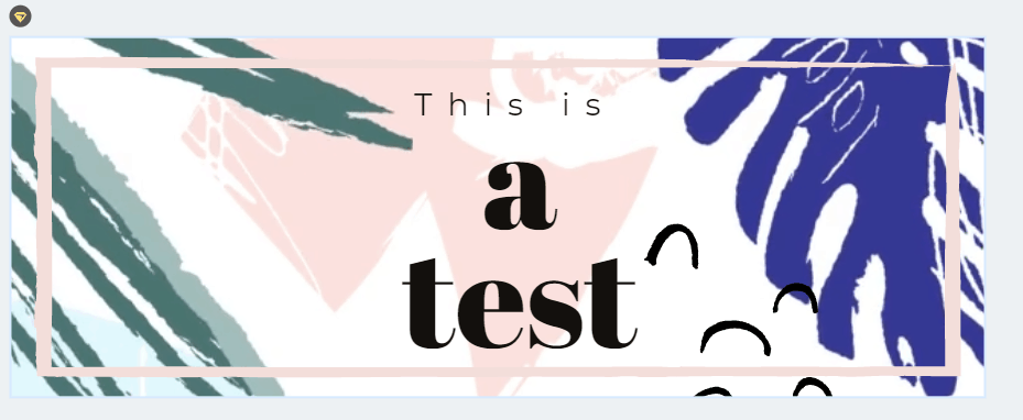 Crello Vid test