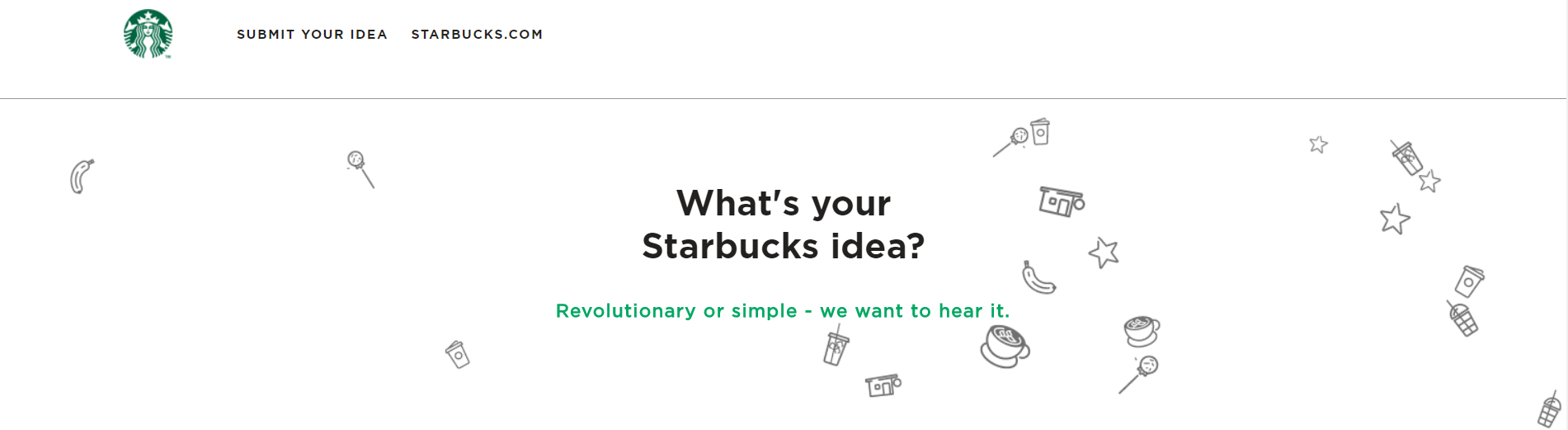 Fonte: Starbucks