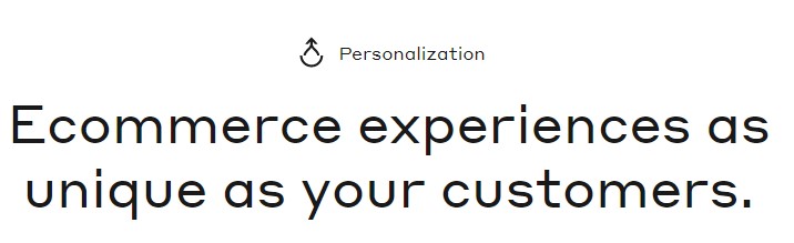 Drip Personalization