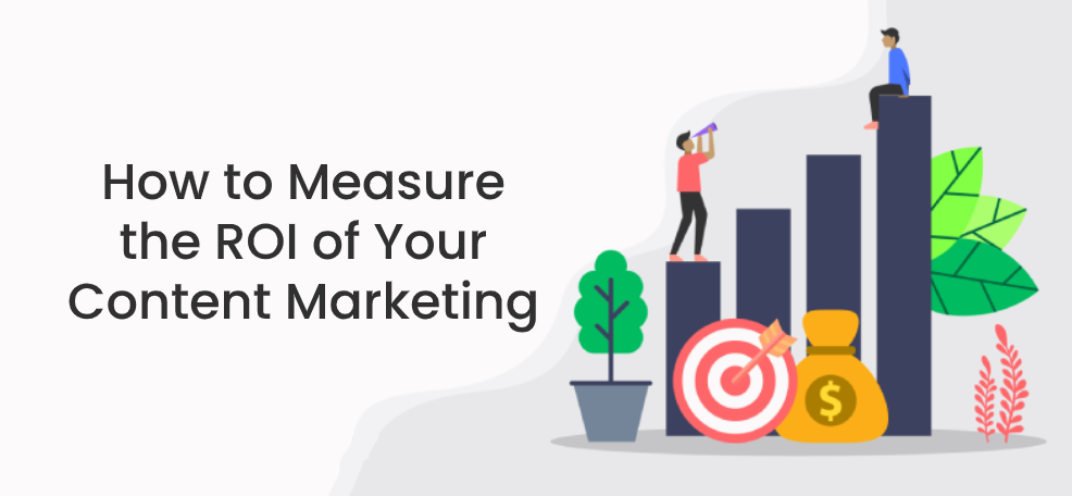How To Measure The ROI Of Your Content Marketing - Poptin blog