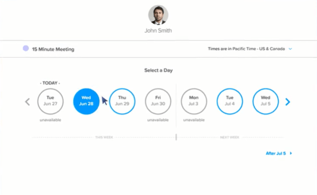 best online appointment scheduling software calendly-min