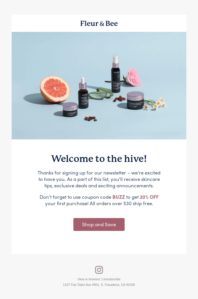 Source de l'image : de très bons e-mails
