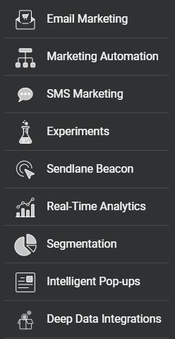 Sendlane Features