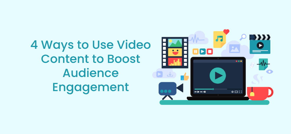 Feature image video content