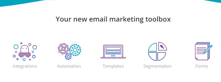 E-Mail-Octopus-Funktionen