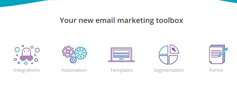 Email Octopus Features