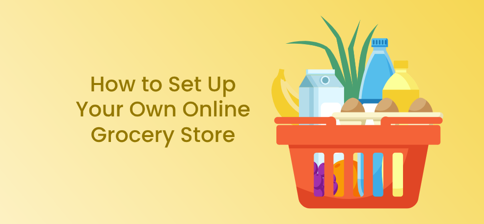 online grocery store how to