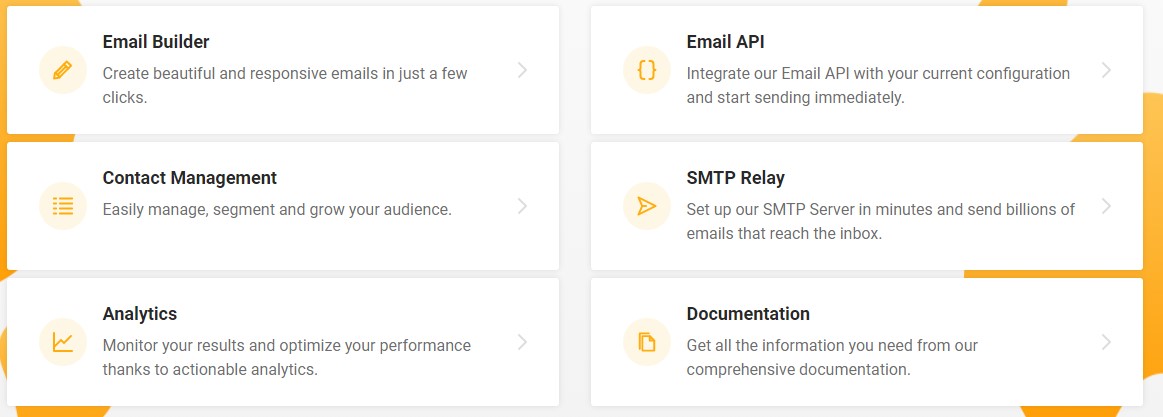 alternativas a mailerlite mailjet