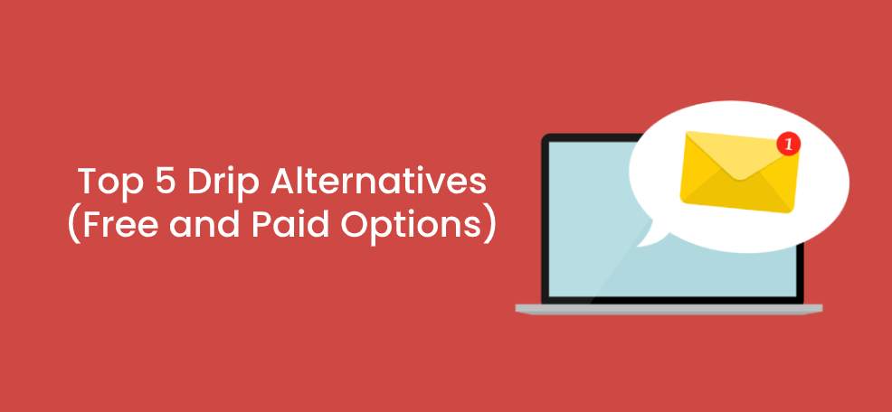 DRIP alternatives email marketing