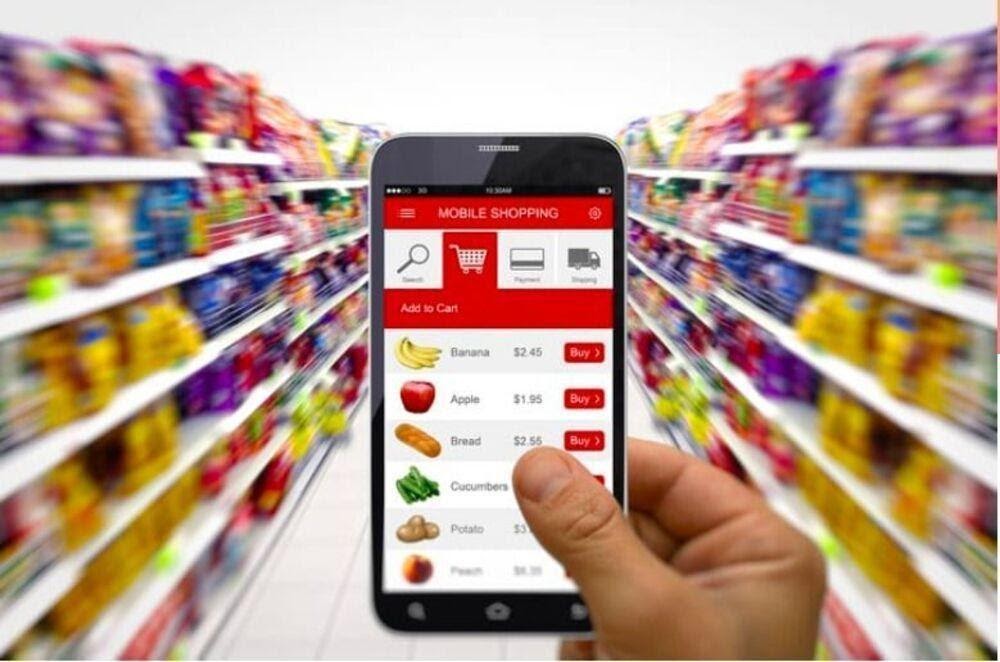 online supermarkt