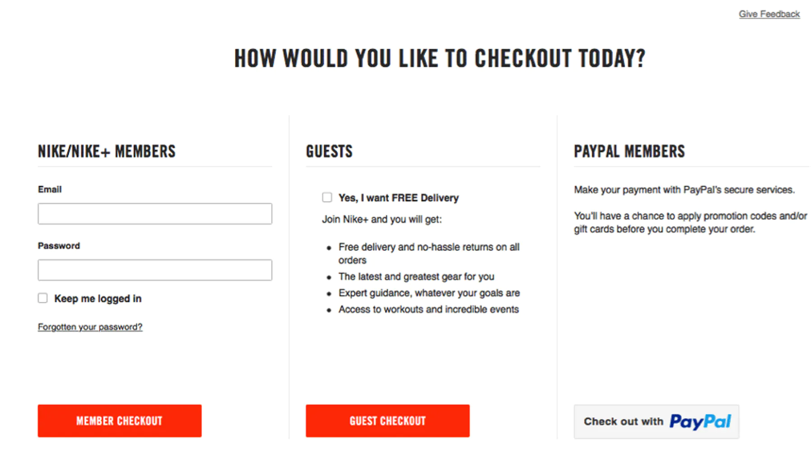 eCommerce