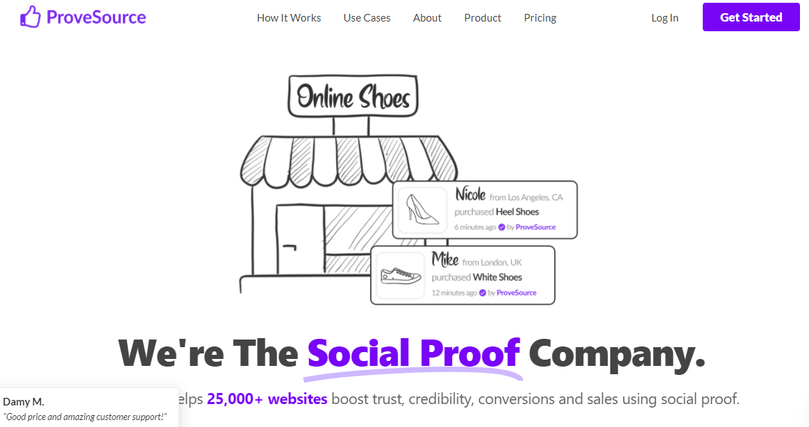 Social-Proof-Software