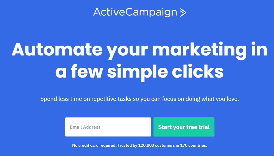 ActiveCampaign Welcome