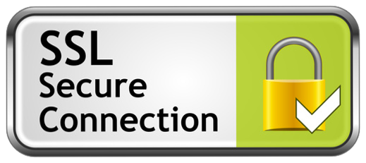 SSL-beveiligde verbinding