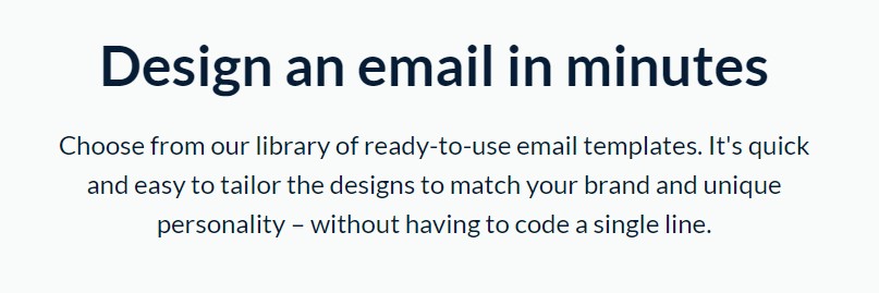 EmailOctopus Features