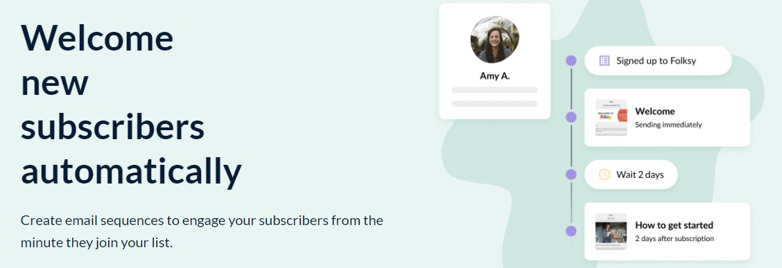 EmailOctopus Features