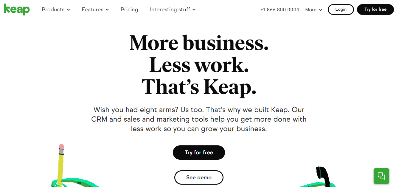 Grow Leads Exponentially with Keap Pop Ups - Poptin blog