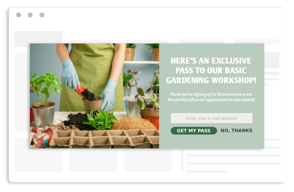 POPUP EVENTI 3