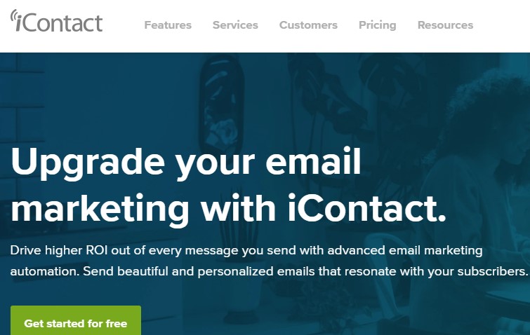 iContact Welkom