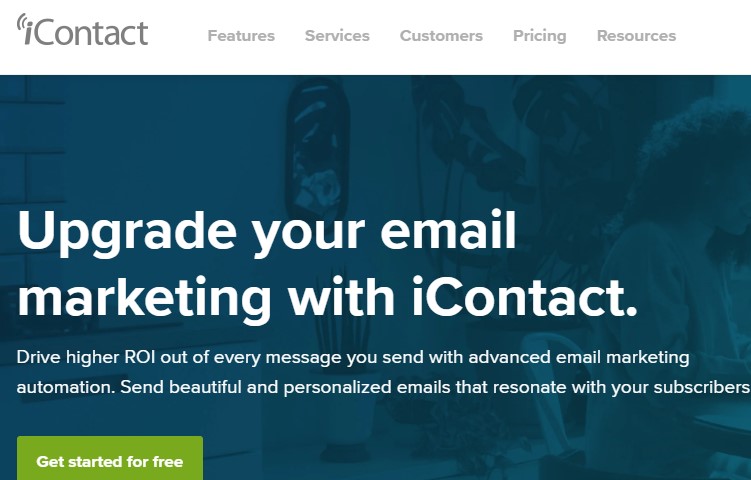 iContact Welkom