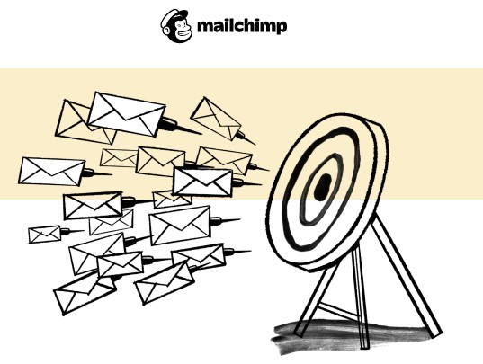 Bienvenue sur MailChimp