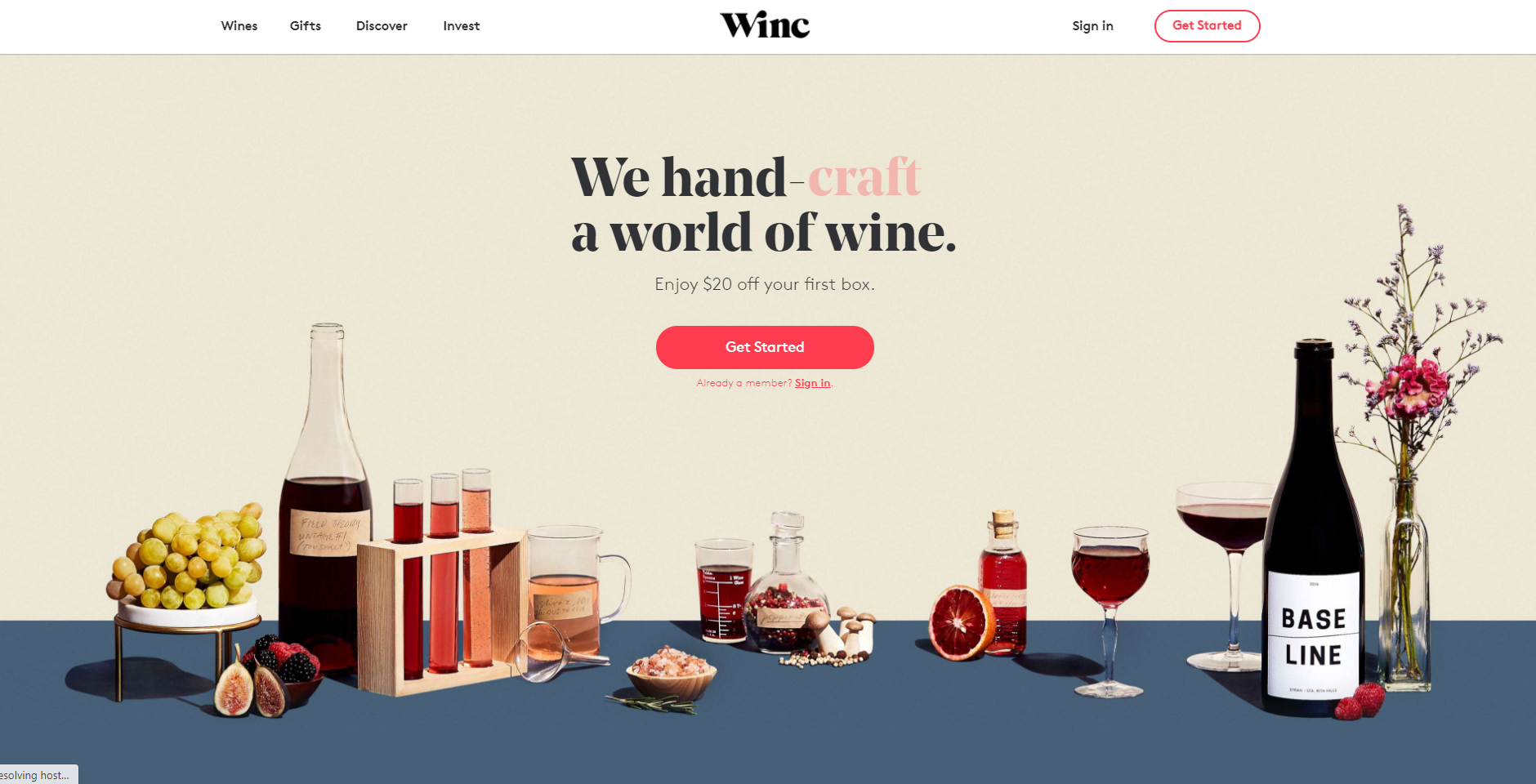 来源:winc.com