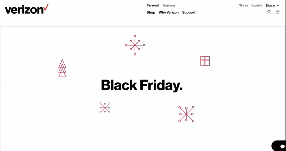 资料来源:verizon.com