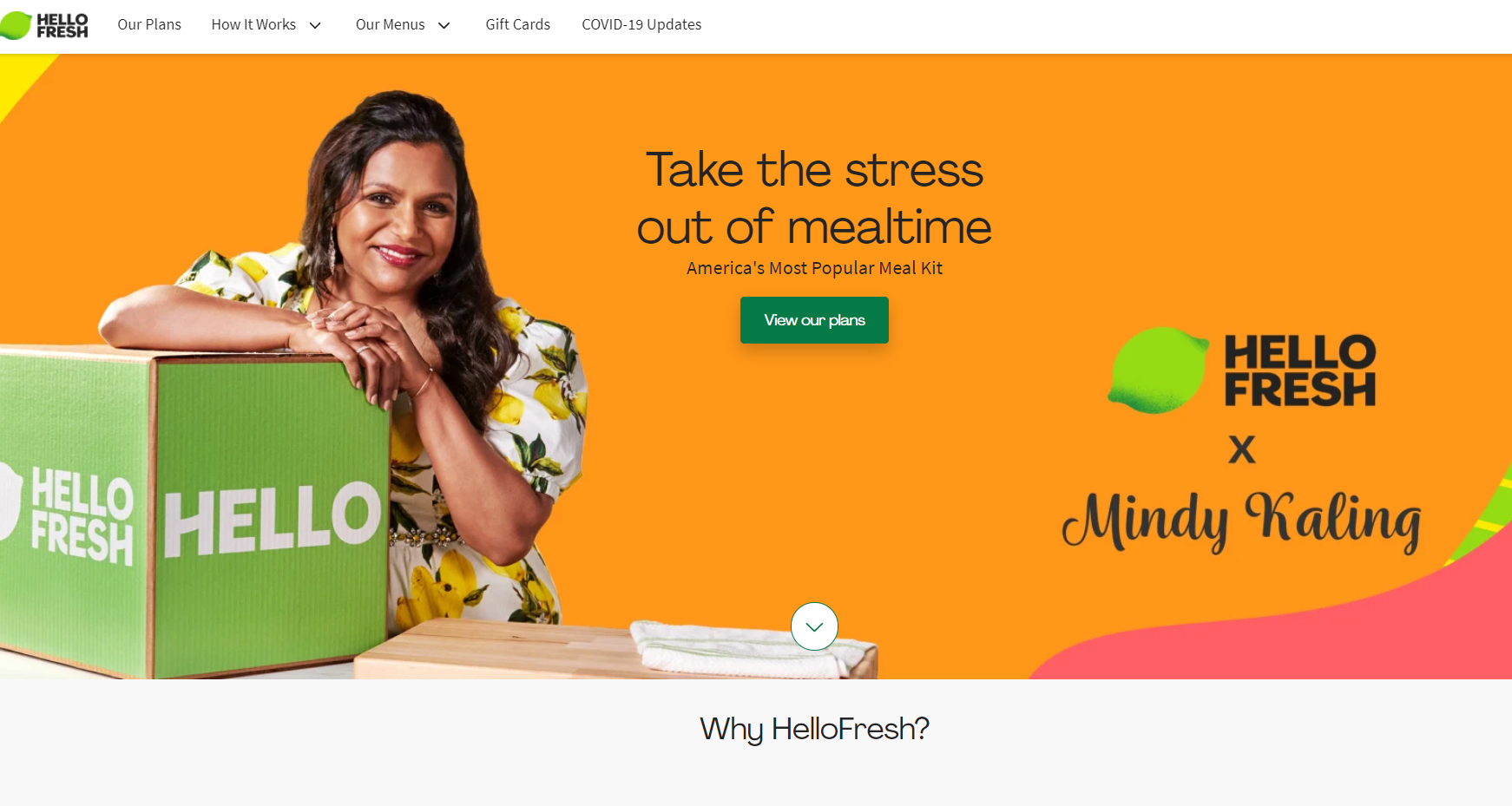 来源:hellofresh.com
